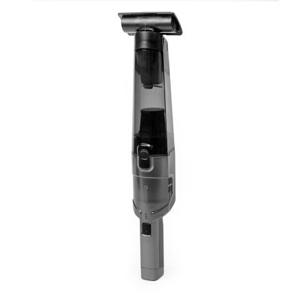 Kannettava autolaturi-imuri 75W/2800 mAh musta