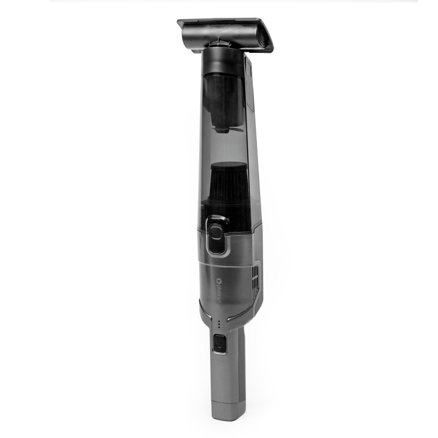 Kannettava autolaturi-imuri 75W/2800 mAh musta