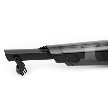 Kannettava autolaturi-imuri 75W/2800 mAh musta