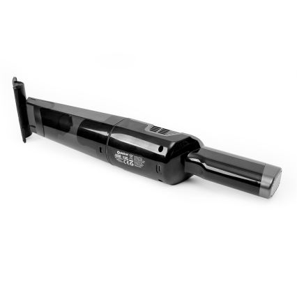 Kannettava autolaturi-imuri 75W/2800 mAh musta