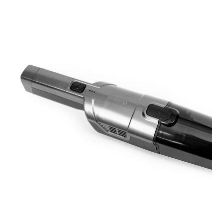 Kannettava autolaturi-imuri 75W/2800 mAh musta