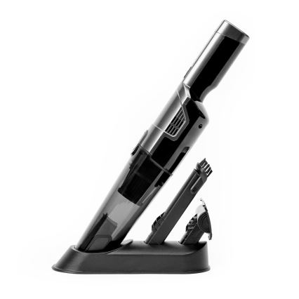 Kannettava autolaturi-imuri 75W/2800 mAh musta