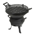 Kannettava grilli 35 cm