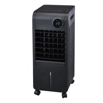 Kannettava ilmanjäähdytin VIENTO COOL-R 65W/230V musta + kaukosäädin