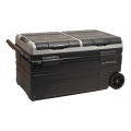 Kannettava kompressorijääkaappi autoon 230/24/12V