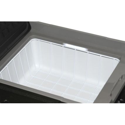 Kannettava kompressorijääkaappi autoon 230/24/12V
