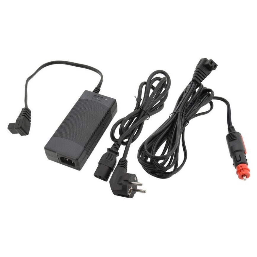 Kannettava kompressorijääkaappi autoon 230/24/12V