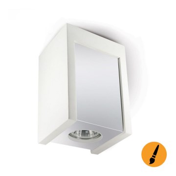 Katon kohdevalo LINDO CHROME 1xGU10/25W/230V
