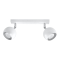 Katon kohdevalo OCULARE 2xGU10/10W/230V