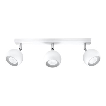 Katon kohdevalo OCULARE 3xGU10/10W/230V