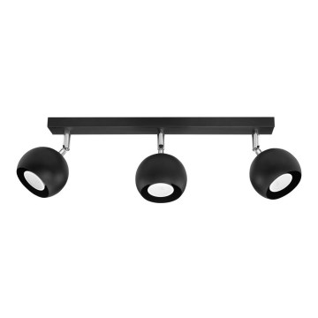 Katon kohdevalo OCULARE 3xGU10/10W/230V