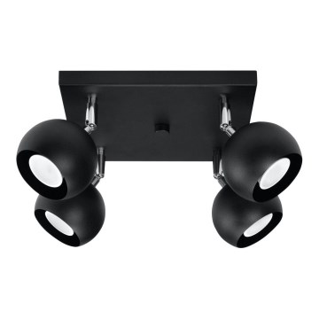 Katon kohdevalo OCULARE 4xGU10/10W/230V