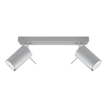 Katon kohdevalo RING 2xGU10/10W/230V