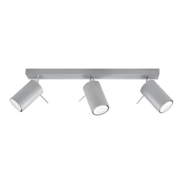 Katon kohdevalo RING 3xGU10/10W/230V