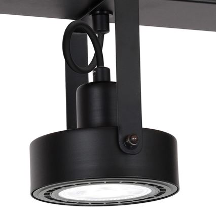 Katon kohdevalo VIVA 3xGU10-AR111/15W/230V