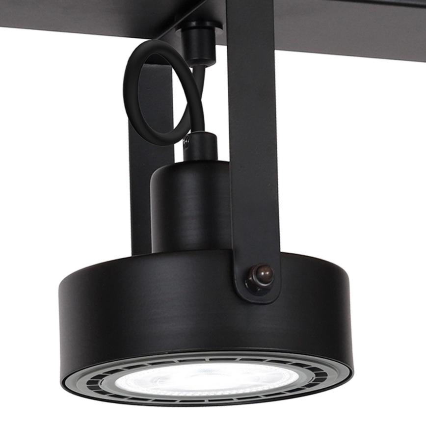 Katon kohdevalo VIVA 3xGU10-AR111/15W/230V