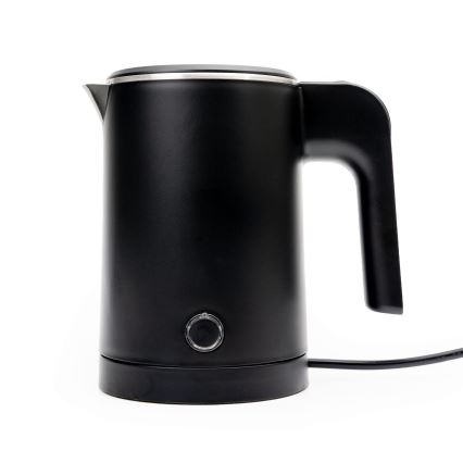 Kattila 0,6l 600W/230V musta