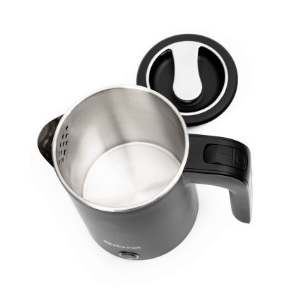 Kattila 0,6l 600W/230V musta