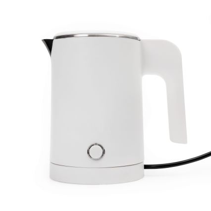 Kattila 0,6l 600W/230V valkoinen