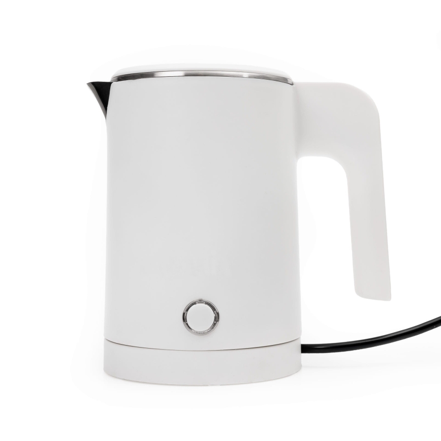 Kattila 0,6l 600W/230V valkoinen