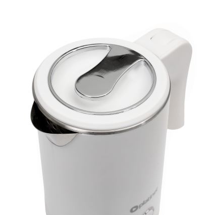 Kattila 0,6l 600W/230V valkoinen