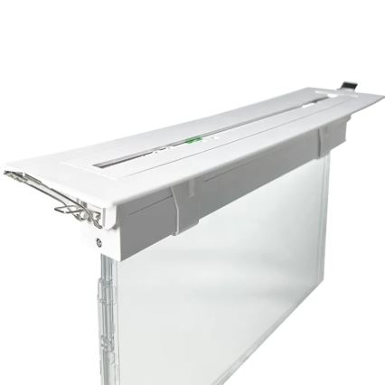 Kattokokoonpanos hätävalaisimille