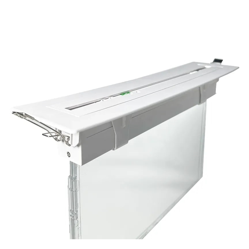 Kattokokoonpanos hätävalaisimille