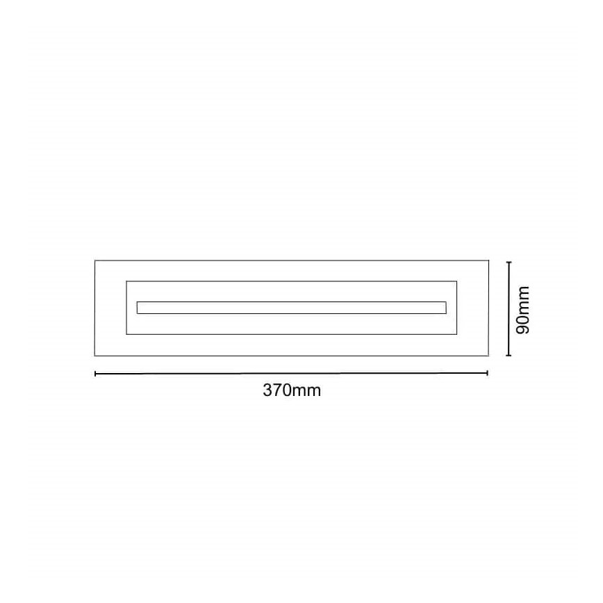 Kattokokoonpanos hätävalaisimille