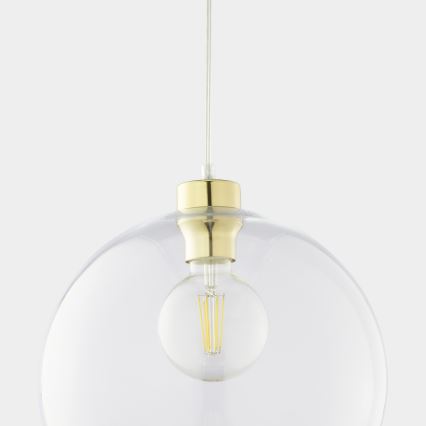 Kattokruumu johdossa CUBUS 1xE27/60W/230V