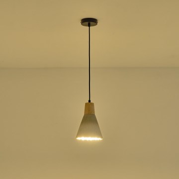 Kattokruunu johdossa 1xE27/15W/230V kerma