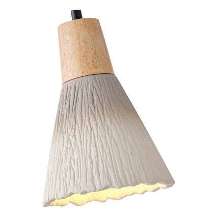 Kattokruunu johdossa 1xE27/15W/230V kerma