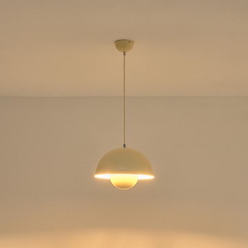 Kattokruunu johdossa 1xE27/15W/230V kerma