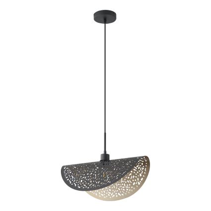 Kattokruunu johdossa 1xE27/15W/230V musta