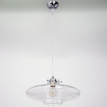 Kattokruunu johdossa 1xE27/60W/230V