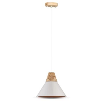 Kattokruunu johdossa 1xE27/60W/230V