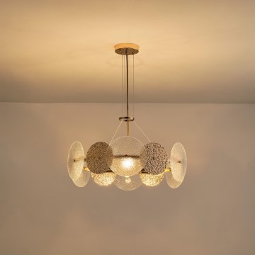 Kattokruunu johdossa 6xE14/40W/230V