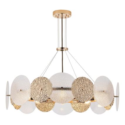 Kattokruunu johdossa 8xE14/40W/230V