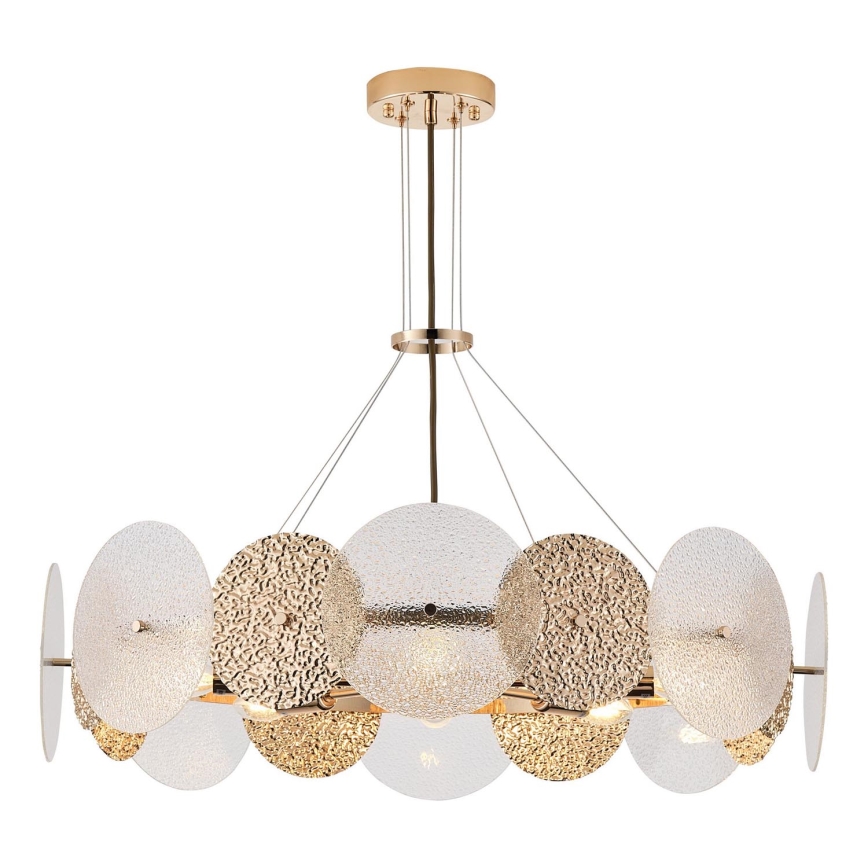 Kattokruunu johdossa 8xE14/40W/230V