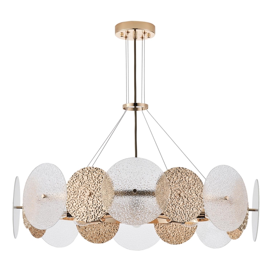 Kattokruunu johdossa 8xE14/40W/230V