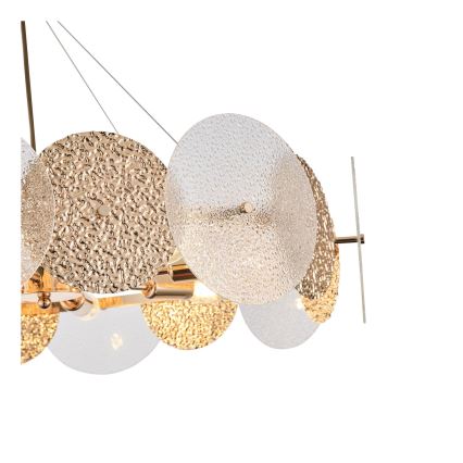 Kattokruunu johdossa 8xE14/40W/230V