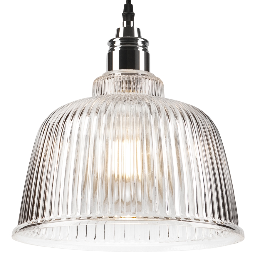 Kattokruunu johdossa ASTA 1xE27/60W/230V pronssi