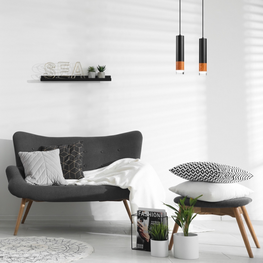 Kattokruunu johdossa AURELIA 2xGU10/10W/230V