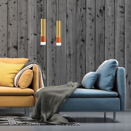 Kattokruunu johdossa AURELIA 2xGU10/10W/230V