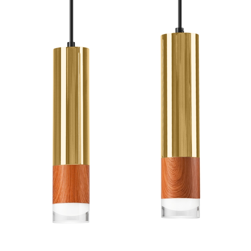 Kattokruunu johdossa AURELIA 2xGU10/10W/230V