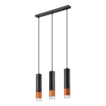 Kattokruunu johdossa AURELIA 3xGU10/10W/230V