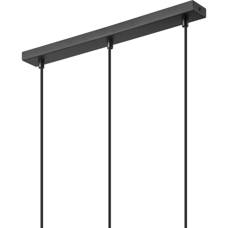 Kattokruunu johdossa AURELIA 3xGU10/10W/230V