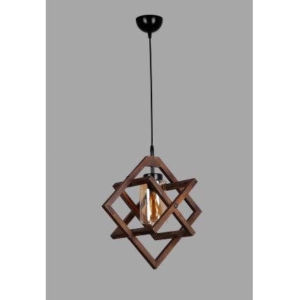 Kattokruunu johdossa BERLIN 1xE27/60W/230V