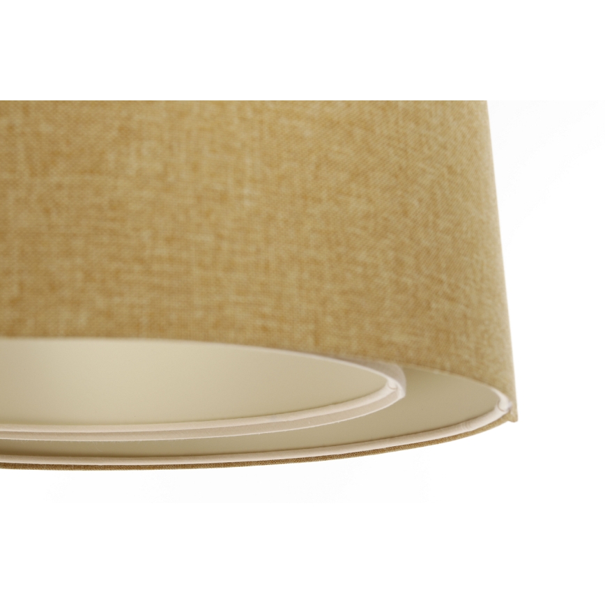 Kattokruunu johdossa BOHO TRINITI 1xE27/60W/230V ruskea