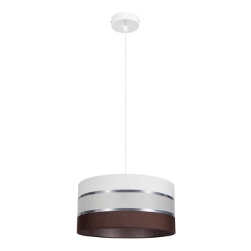 Kattokruunu johdossa CORAL 1xE27/60W/230V