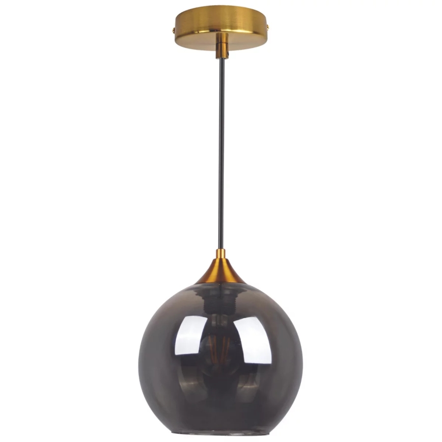 Kattokruunu johdossa DAMAR 1xE27/20W/230V